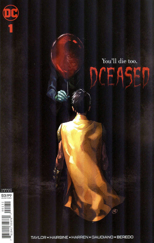 Dceased (Full Series Set #1-6+ One Shot) #1-6 (VF-NM), Comic Book, buy comic books online, online comic book store canada, sell comic books, online, comic websites, comic store,  vintige comic books, comic book store guelph, comic book store,  Long Box Silver's Comics 