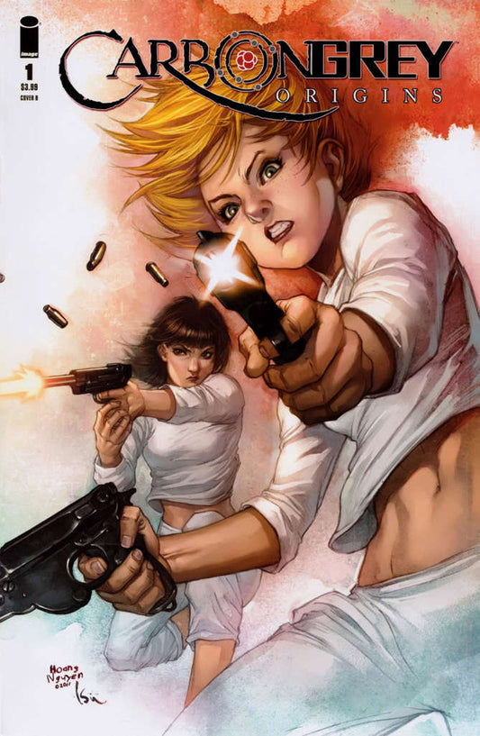 Carbon Grey Origins #1/B (VF), Comic Book, Back Issue, buy comic books online, online comic book store canada, sell comic books, online, comic websites, comic store,  vintige comic books, comic book store guelph, comic book store, comic book store near me, Long Box Silver's Comics 