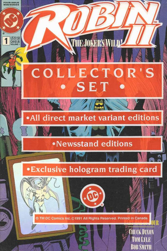 Robin II #1/CS, Comic Book, Back Issue, buy comic books online, order comics online, marvel comics, sell comic books, online, comic websites, comic store,  vintige comic books, comic book store guelph, comic book store, comic book store near me, Long Box Silver's Comic Book Store