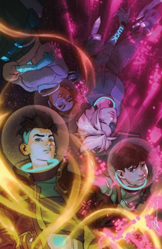 Good Luck (Boom!) (Full Series Set #1-5) #1-5 Very Fine to Near Mint, Comic Book, Back Issue, buy comic books online, online comic book store canada, sell comic books, online, comic websites, comic store,  vintige comic books, comic book store guelph, comic book store, comic book store near me, Long Box Silver's Comics 