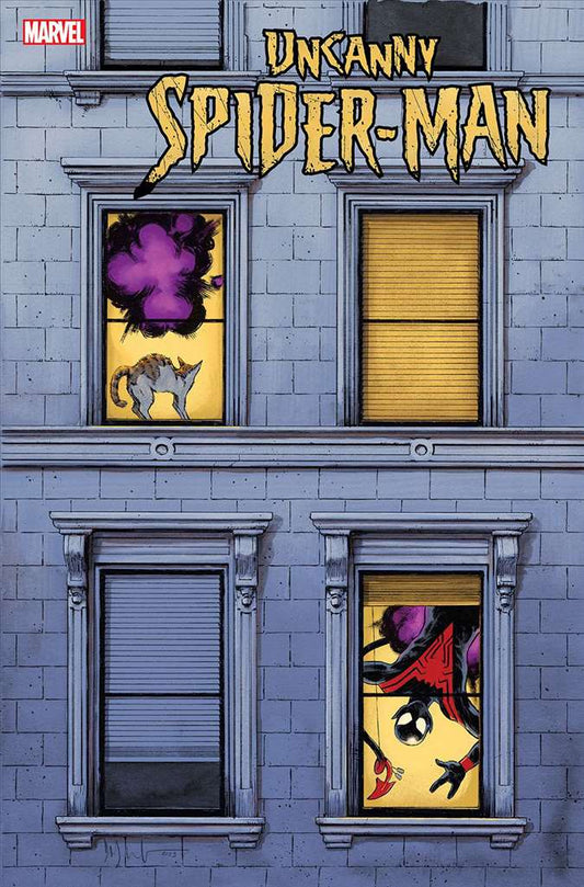 Uncanny Spider-Man #1/C, Comic Book, Back Issue, buy comic books online, order comics online, marvel comics, sell comic books, online, comic websites, comic store,  vintige comic books, comic book store guelph, comic book store, comic book store near me, Long Box Silver's Comic Book Store