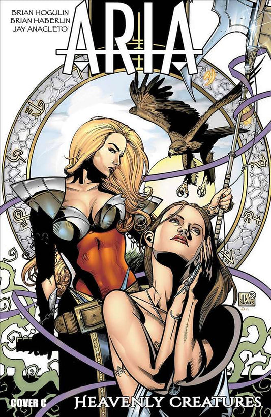Aria: Heavenly Creatures #1/C, Comic Book, Back Issue, buy comic books online, order comics online, marvel comics, sell comic books, online, comic websites, comic store,  vintige comic books, comic book store guelph, comic book store, comic book store near me, Long Box Silver's Comic Book Store