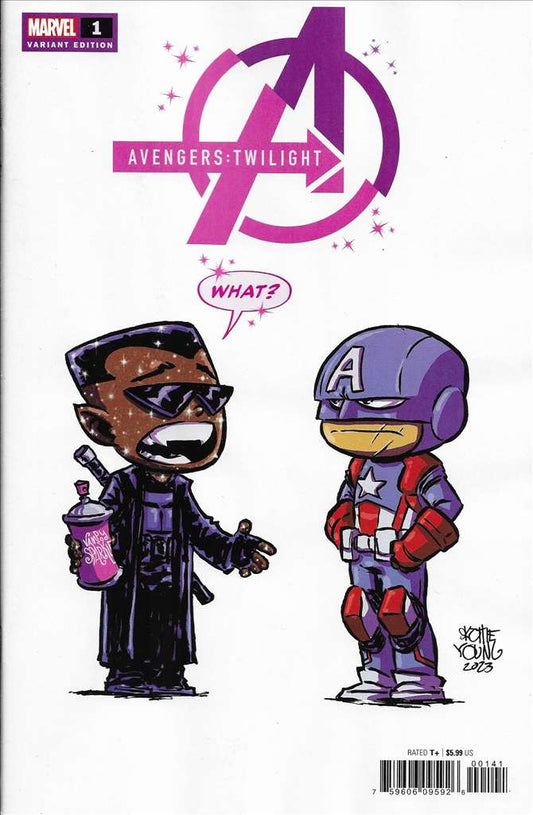 Avengers: Twilight #1/C, Comic Book, Back Issue, buy comic books online, order comics online, marvel comics, sell comic books, online, comic websites, comic store,  vintige comic books, comic book store guelph, comic book store, comic book store near me, Long Box Silver's Comic Book Store