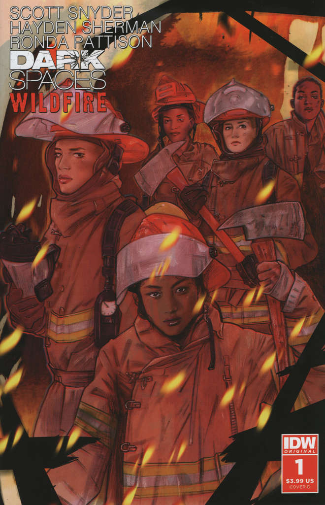 Dark Spaces: Wildfire #1/C (VF-NM), Comic Book, buy comic books online, online comic book store canada, sell comic books, online, comic websites, comic store,  vintige comic books, comic book store guelph, comic book store,  Long Box Silver's Comics 