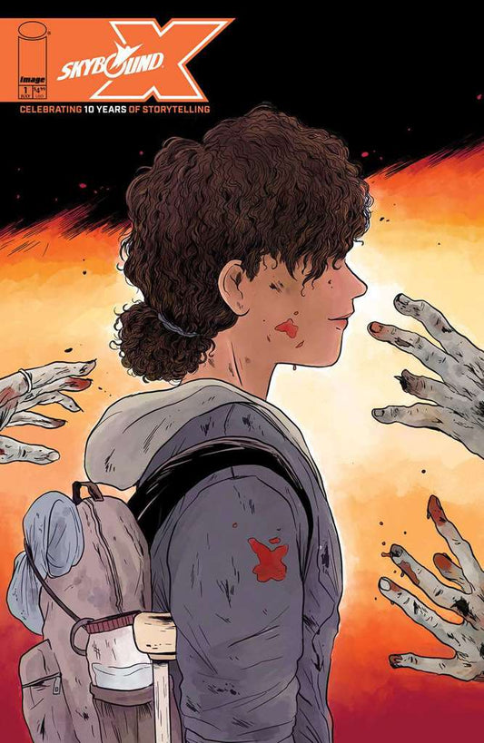 Skybound X #1/C (VF/NM), Comic Book, Back Issue, buy comic books online, order comics online, marvel comics, sell comic books, online, comic websites, comic store,  vintige comic books, comic book store guelph, comic book store, comic book store near me, Long Box Silver's Comic Book Store