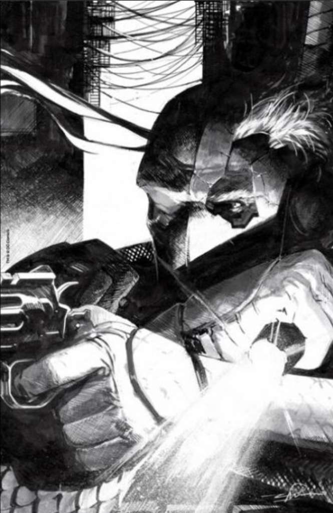 Deathstroke Inc. #1/C (VF-NM), Comic Book, buy comic books online, online comic book store canada, sell comic books, online, comic websites, comic store,  vintige comic books, comic book store guelph, comic book store,  Long Box Silver's Comics 