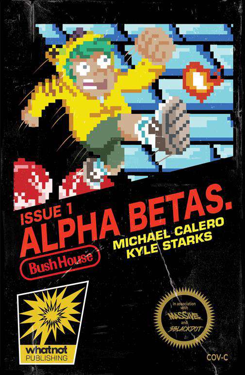 Alpha Betas #1/C (VF-NM), Comic Book, buy comic books online, online comic book store canada, sell comic books, online, comic websites, comic store,  vintige comic books, comic book store guelph, comic book store,  Long Box Silver's Comics