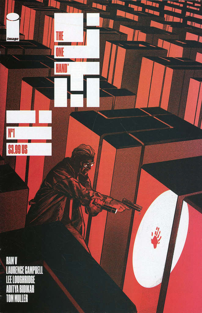 One Hand, The #1/C (VF-NM), Comic Book, buy comic books online, online comic book store canada, sell comic books, online, comic websites, comic store,  vintige comic books, comic book store guelph, comic book store,  Long Box Silver's Comics 