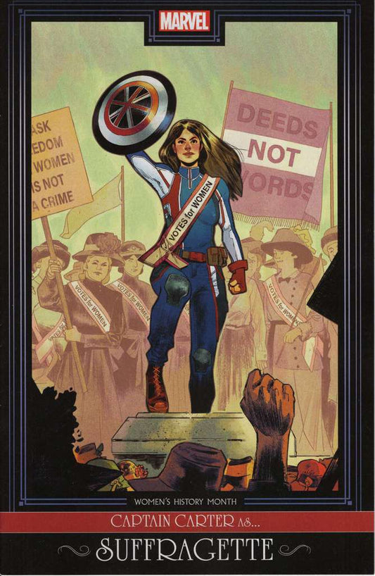 Captain Carter #1/D (VF-NM), Comic Book, buy comic books online, online comic book store canada, sell comic books, online, comic websites, comic store,  vintige comic books, comic book store guelph, comic book store,  Long Box Silver's Comics 