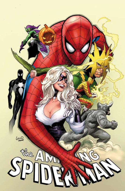 Amazing Spider-Man, The (5th Series) #1/D (VF-NM), Comic Book, buy comic books online, online comic book store canada, sell comic books, online, comic websites, comic store,  vintige comic books, comic book store guelph, comic book store,  Long Box Silver's Comics 