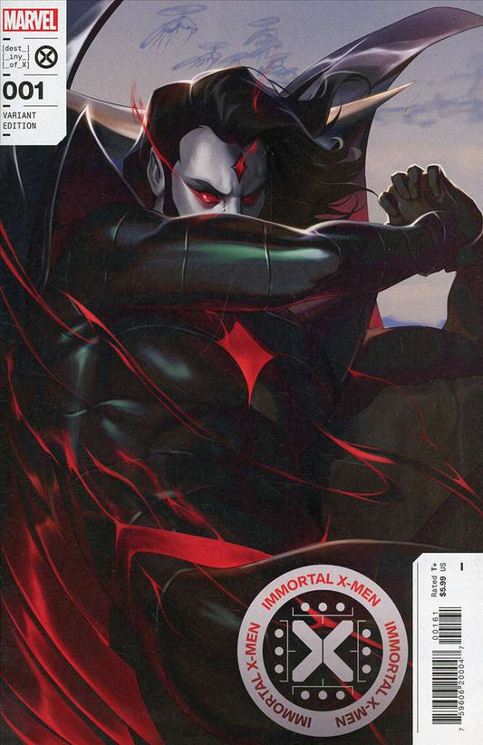 Immortal X-Men #1/E, Comic Book, Back Issue, buy comic books online, order comics online, marvel comics, sell comic books, online, comic websites, comic store,  vintige comic books, comic book store guelph, comic book store, comic book store near me, Long Box Silver's Comic Book Store