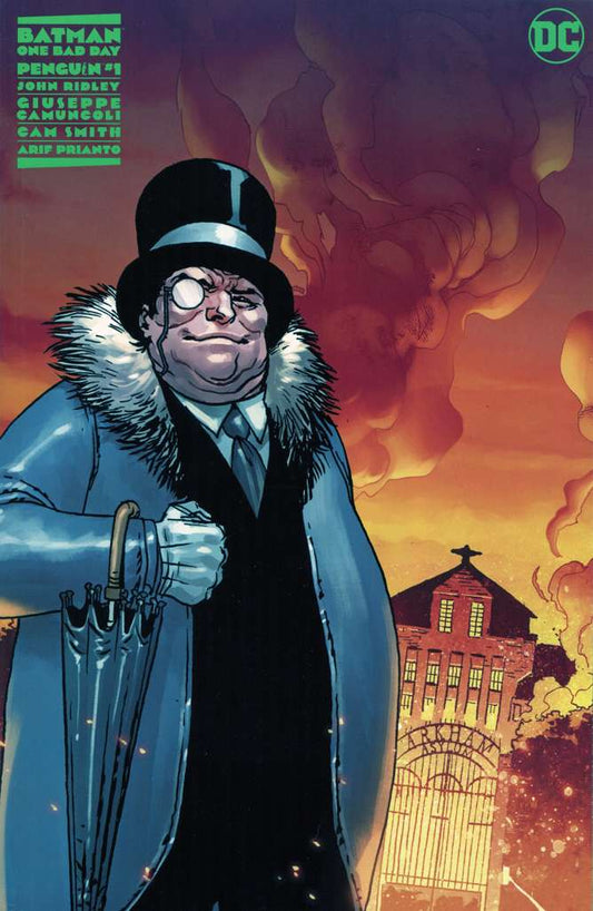 Batman—One Bad Day: Penguin #1/E (VF-NM), Comic Book, buy comic books online, online comic book store canada, sell comic books, online, comic websites, comic store,  vintige comic books, comic book store guelph, comic book store,  Long Box Silver's Comics 