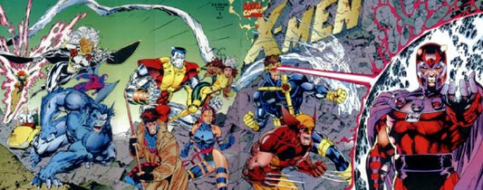 X-Men (2nd Series) #1/E Very Fine to Near Mint, Comic Book, Back Issue, buy comic books online, online comic book store canada, sell comic books, online, comic websites, comic store,  vintige comic books, comic book store guelph, comic book store, comic book store near me, Long Box Silver's Comics 