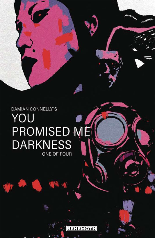 You Promised Me Darkness (Full Mini-Series Set #1-5) #1-5 (VF-NM), Comic Book, buy comic books online, online comic book store canada, sell comic books, online, comic websites, comic store,  vintige comic books, comic book store guelph, comic book store,  Long Box Silver's Comics 