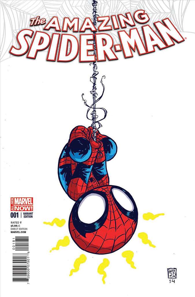 Amazing Spider-Man, The (3rd Series) #1/F (VF-NM), Comic Book, buy comic books online, online comic book store canada, sell comic books, online, comic websites, comic store,  vintige comic books, comic book store guelph, comic book store,  Long Box Silver's Comics 
