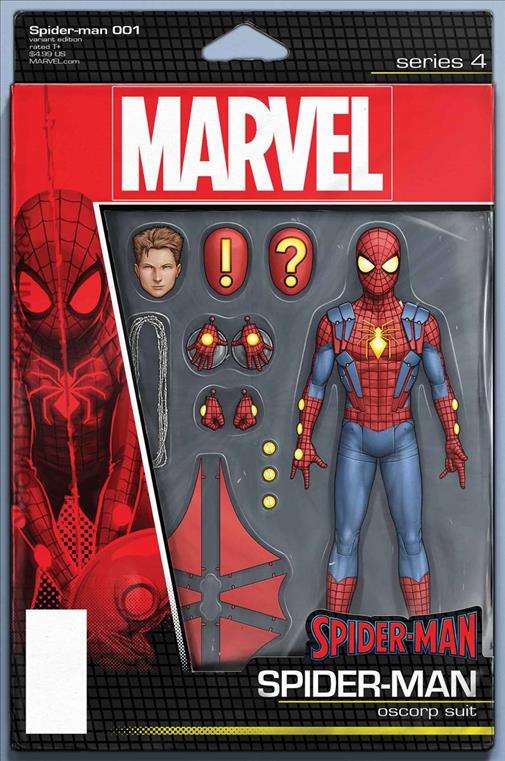 Spider-Man (4th Series) #1/F, Comic Book, Back Issue, buy comics online, comic book store guelph, online comic book store, local comic shop, Long Box Silver's Comics