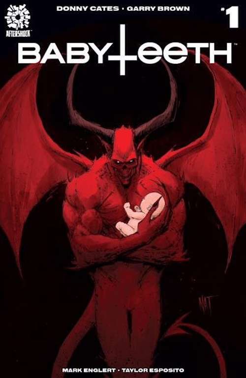 Babyteeth #1/L (VF-NM), Comic Book, Back Issue, buy comic books online, online comic book store canada, sell comic books, online, comic websites, comic store,  vintige comic books, comic book store guelph, comic book store, comic book store near me, Long Box Silver's Comics 