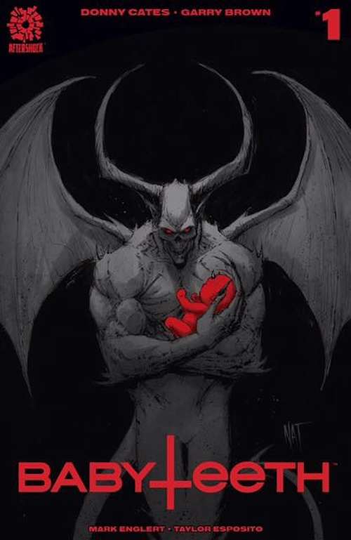 Babyteeth #1/M (VF-NM), Comic Book, Back Issue, buy comic books online, online comic book store canada, sell comic books, online, comic websites, comic store,  vintige comic books, comic book store guelph, comic book store, comic book store near me, Long Box Silver's Comics 