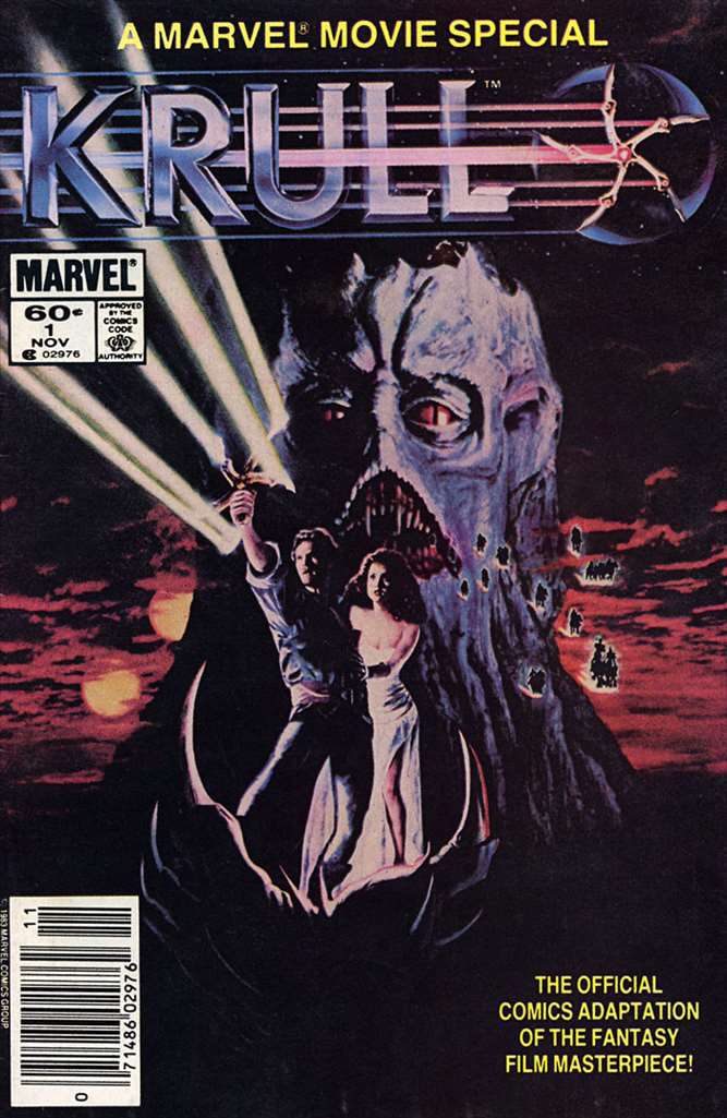 Krull #1/NS (VF), Comic Book, buy comic books online, online comic book store canada, sell comic books, online, comic websites, comic store,  vintige comic books, comic book store guelph, comic book store,  Long Box Silver's Comics 