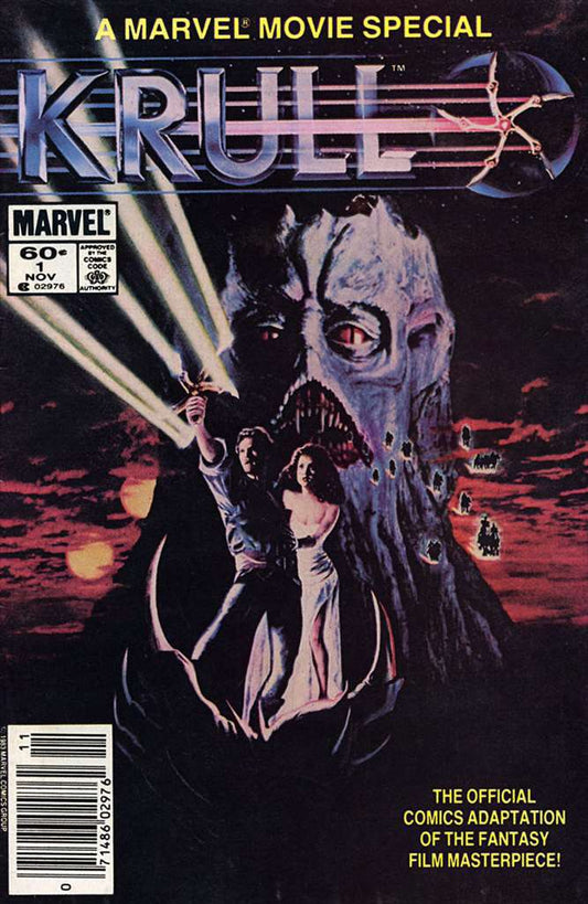 Krull #1/NS (VF), Comic Book, buy comic books online, online comic book store canada, sell comic books, online, comic websites, comic store,  vintige comic books, comic book store guelph, comic book store,  Long Box Silver's Comics 