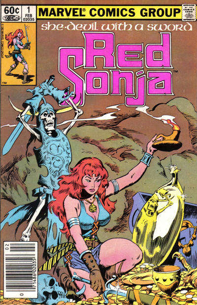 Red Sonja (Vol. 2) #1/NS (VF), Comic Book, buy comic books online, online comic book store canada, sell comic books, online, comic websites, comic store,  vintige comic books, comic book store guelph, comic book store,  Long Box Silver's Comics 