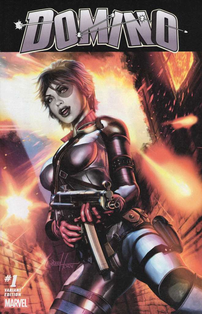 Domino (3rd Series) #1/O (VF-NM), Comic Book, Back Issue, buy comic books online, online comic book store canada, sell comic books, online, comic websites, comic store,  vintige comic books, comic book store guelph, comic book store, comic book store near me, Long Box Silver's Comics 