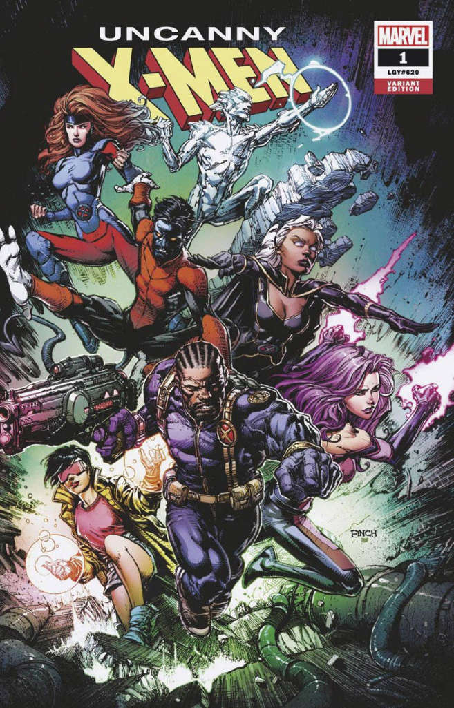 Uncanny X-Men (5th Series) #1/U Near Mint, Comic Book, buy comic books online, online comic book store canada, sell comic books, online, comic websites, comic store,  vintige comic books, comic book store guelph, comic book store,  Long Box Silver's Comics 