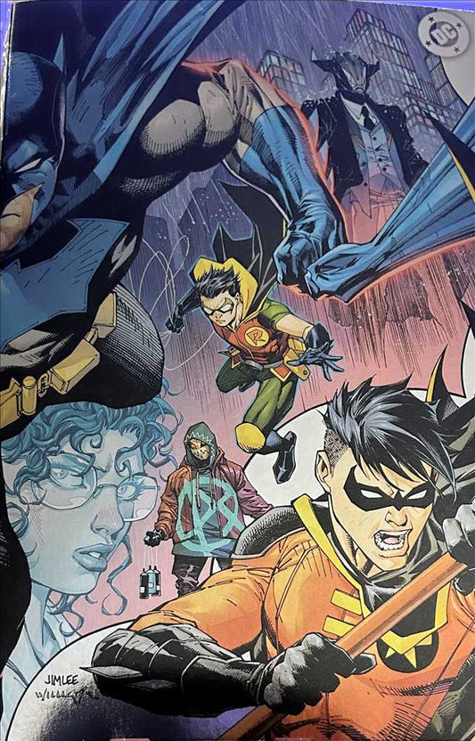 Batman (4th Series) #1/W (VF-NM), Comic Book, buy comic books online, online comic book store canada, sell comic books, online, comic websites, comic store,  vintige comic books, comic book store guelph, comic book store,  Long Box Silver's Comics