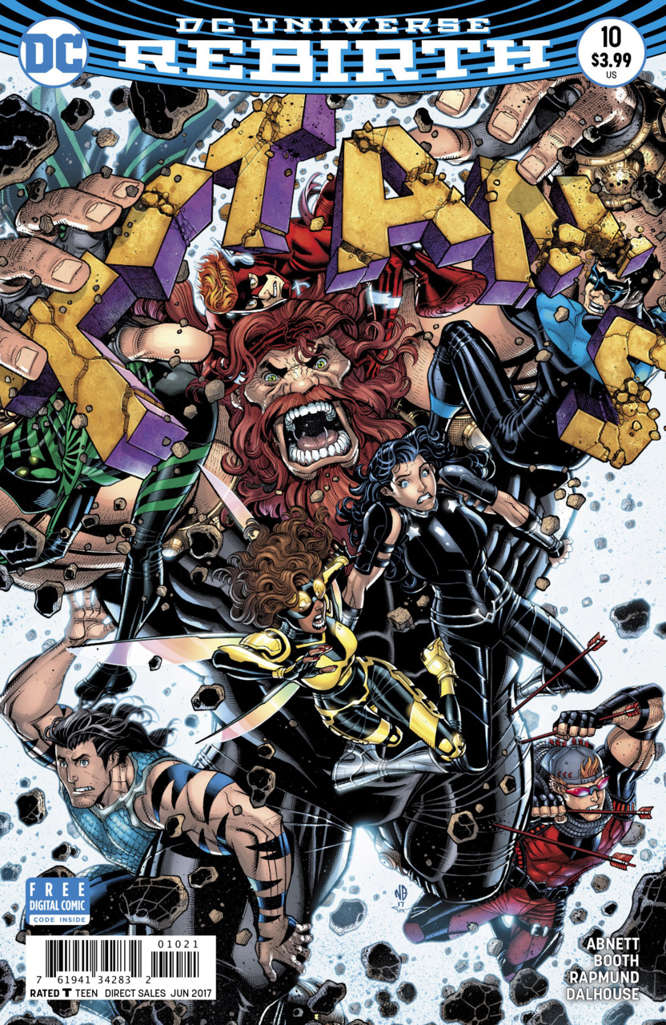 Titans (4th Series) #10/A (VF-NM), Comic Book, buy comic books online, online comic book store canada, sell comic books, online, comic websites, comic store,  vintige comic books, comic book store guelph, comic book store,  Long Box Silver's Comics 