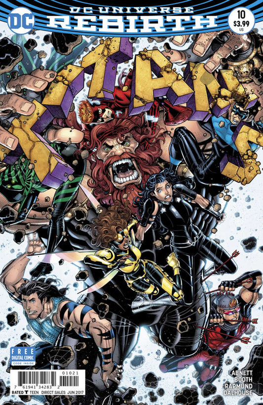Titans (4th Series) #10/A (VF-NM), Comic Book, buy comic books online, online comic book store canada, sell comic books, online, comic websites, comic store,  vintige comic books, comic book store guelph, comic book store,  Long Box Silver's Comics 