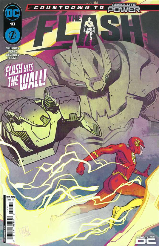 Flash, The (6th Series) #10/A, Comic Book, Back Issue, buy comic books online, order comics online, marvel comics, sell comic books, online, comic websites, comic store,  vintige comic books, comic book store guelph, comic book store, comic book store near me, Long Box Silver's Comic Book Store