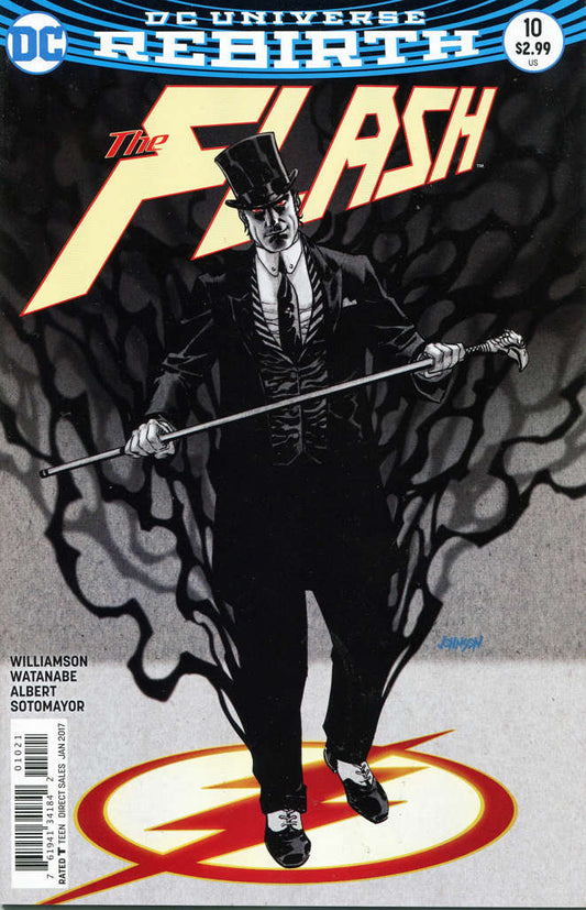 Flash, The (5th Series) #10/A (VF-NM), Comic Book, buy comic books online, online comic book store canada, sell comic books, online, comic websites, comic store,  vintige comic books, comic book store guelph, comic book store,  Long Box Silver's Comics 