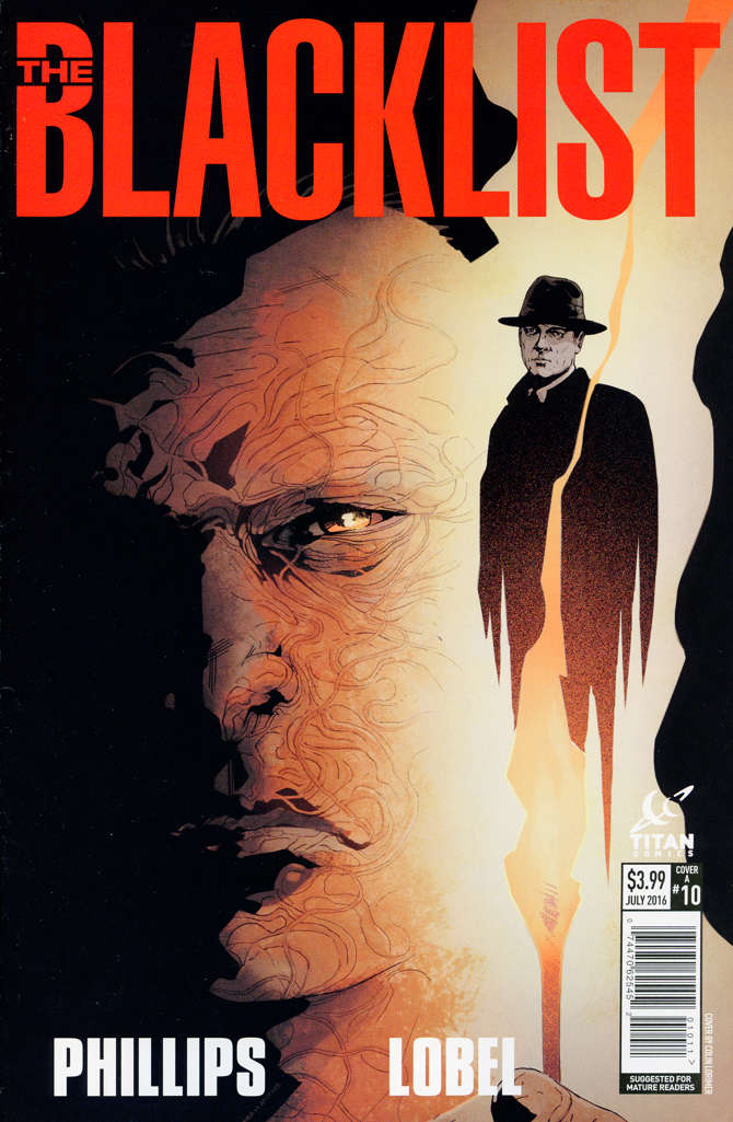 Blacklist (Titan) #10/A (VF-NM), Comic Book, buy comic books online, online comic book store canada, sell comic books, online, comic websites, comic store,  vintige comic books, comic book store guelph, comic book store,  Long Box Silver's Comics 