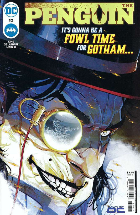 Penguin, The #10/A (VF-NM), Comic Book, buy comic books online, online comic book store canada, sell comic books, online, comic websites, comic store,  vintige comic books, comic book store guelph, comic book store,  Long Box Silver's Comics 