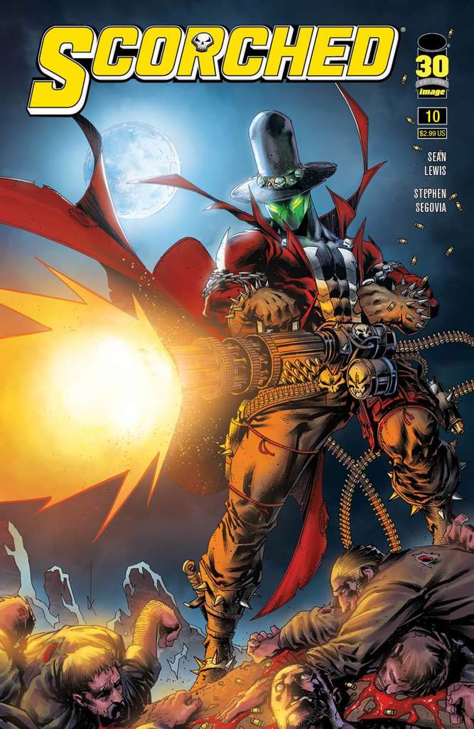 Scorched, The #10/B (VF-NM), Comic Book, buy comic books online, online comic book store canada, sell comic books, online, comic websites, comic store,  vintige comic books, comic book store guelph, comic book store,  Long Box Silver's Comics