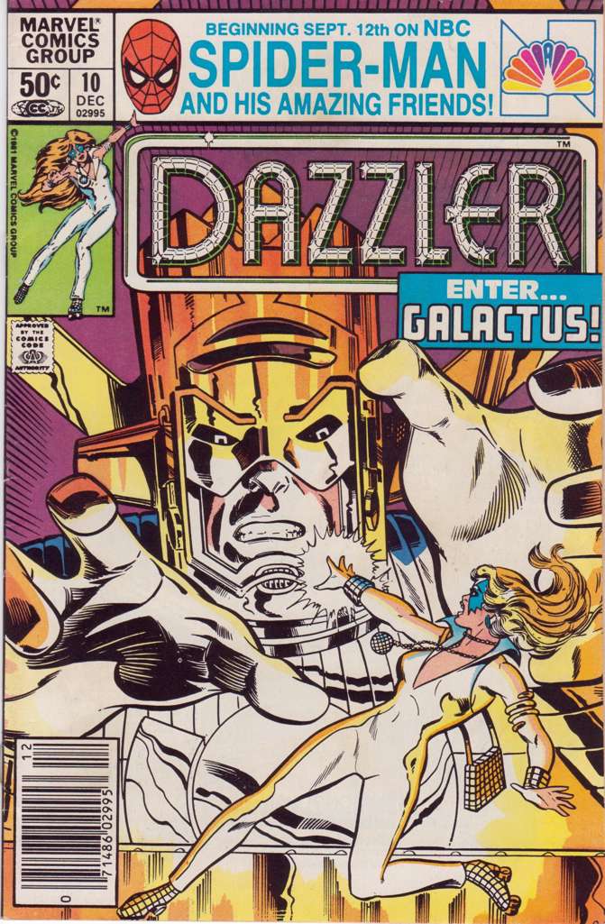 Dazzler #10/NS (VF-NM), Comic Book, buy comic books online, online comic book store canada, sell comic books, online, comic websites, comic store,  vintige comic books, comic book store guelph, comic book store,  Long Box Silver's Comics 