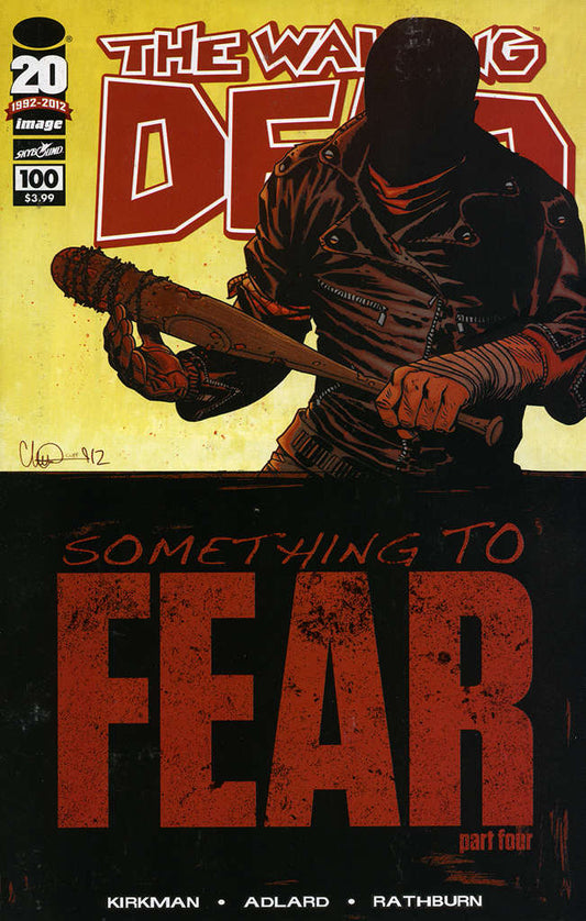 Walking Dead, The (Image) #100/A (VF-NM), Comic Book, buy comic books online, online comic book store canada, sell comic books, online, comic websites, comic store,  vintige comic books, comic book store guelph, comic book store,  Long Box Silver's Comics 
