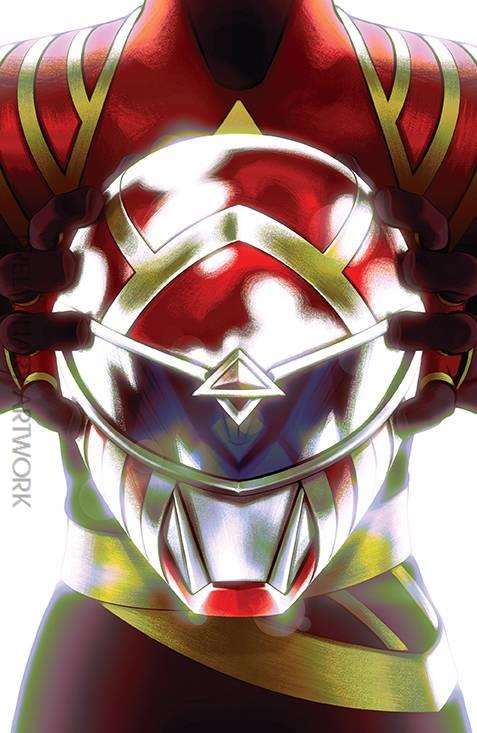 Mighty Morphin Power Rangers (5th Series) #100/E, BOOM! Studios, Comic Book, Back Issue, buy comics online, comic book store guelph, online comic book store, local comic shop, Long Box Silver's Comics