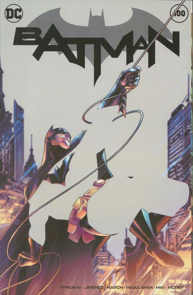 Batman (3rd Series) #100/V42 Very Fine to Near Mint, Comic Book, Back Issue, buy comic books online, online comic book store canada, sell comic books, online, comic websites, comic store,  vintige comic books, comic book store guelph, comic book store, comic book store near me, Long Box Silver's Comics 
