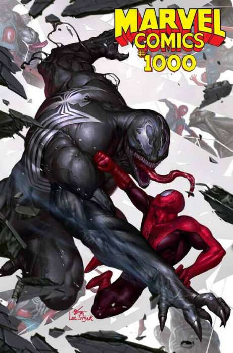 Marvel Comics #1000/D (VF-NM), Comic Book, buy comic books online, online comic book store canada, sell comic books, online, comic websites, comic store,  vintige comic books, comic book store guelph, comic book store,  Long Box Silver's Comics 