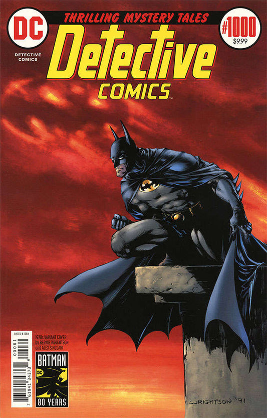 Detective Comics #1000/E (VF-NM), Comic Book, buy comic books online, online comic book store canada, sell comic books, online, comic websites, comic store,  vintige comic books, comic book store guelph, comic book store,  Long Box Silver's Comics 