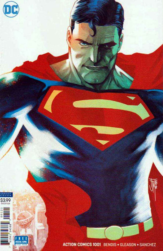 Action Comics #1001/A (VF-NM), Comic Book, buy comic books online, online comic book store canada, sell comic books, online, comic websites, comic store,  vintige comic books, comic book store guelph, comic book store,  Long Box Silver's Comics 