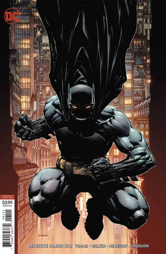 Detective Comics #1001/A (VF-NM), Comic Book, buy comic books online, online comic book store canada, sell comic books, online, comic websites, comic store,  vintige comic books, comic book store guelph, comic book store,  Long Box Silver's Comics 