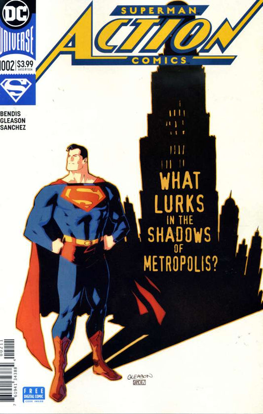 Action Comics #1002 (VF-NM), Comic Book, buy comic books online, online comic book store canada, sell comic books, online, comic websites, comic store,  vintige comic books, comic book store guelph, comic book store,  Long Box Silver's Comics 