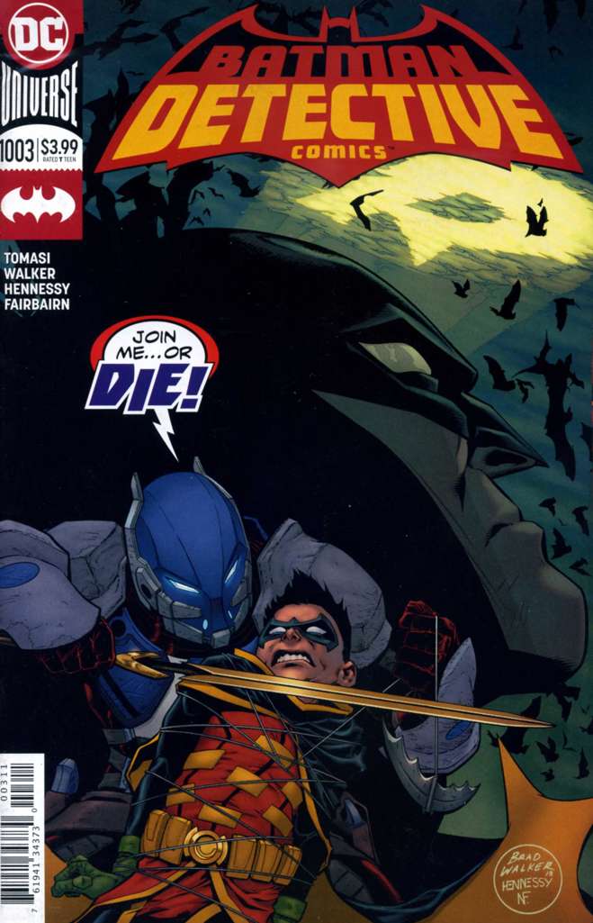 Detective Comics #1003 (VF-NM), Comic Book, buy comic books online, online comic book store canada, sell comic books, online, comic websites, comic store,  vintige comic books, comic book store guelph, comic book store,  Long Box Silver's Comics 