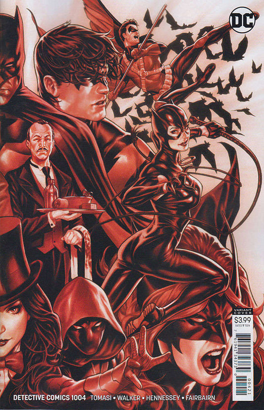 Detective Comics #1004/A (VF-NM), Comic Book, buy comic books online, online comic book store canada, sell comic books, online, comic websites, comic store,  vintige comic books, comic book store guelph, comic book store,  Long Box Silver's Comics 