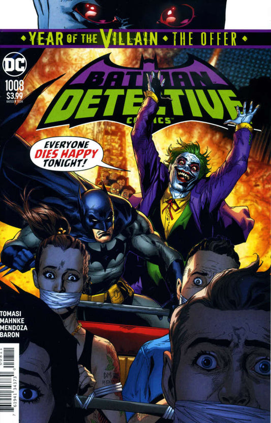 Detective Comics #1008 (VF-NM), Comic Book, buy comic books online, online comic book store canada, sell comic books, online, comic websites, comic store,  vintige comic books, comic book store guelph, comic book store,  Long Box Silver's Comics 