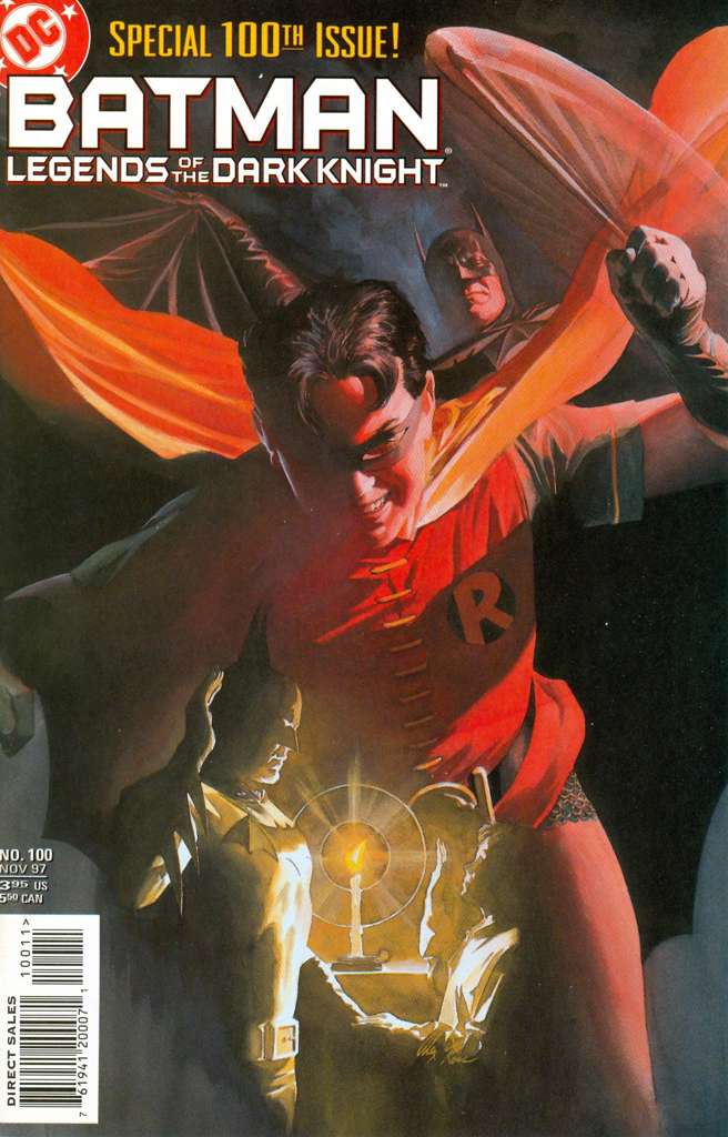 Batman: Legends of the Dark Knight #100 (VF-NM), Comic Book, buy comic books online, online comic book store canada, sell comic books, online, comic websites, comic store,  vintige comic books, comic book store guelph, comic book store,  Long Box Silver's Comics 