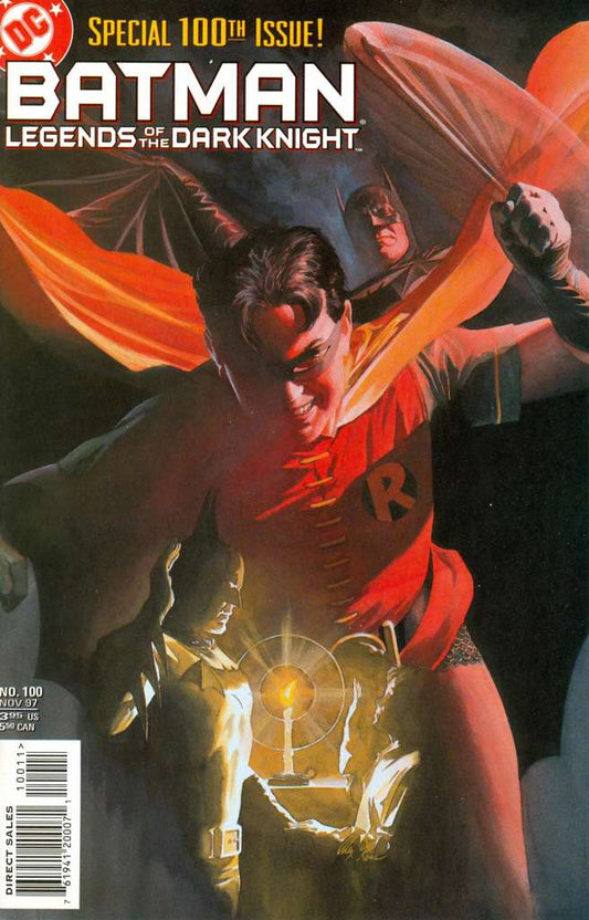 Batman: Legends of the Dark Knight #100 (VF-NM), Comic Book, buy comic books online, online comic book store canada, sell comic books, online, comic websites, comic store,  vintige comic books, comic book store guelph, comic book store,  Long Box Silver's Comics 