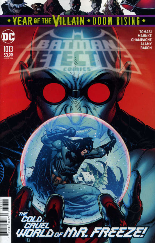 Detective Comics #1013 (VF-NM), Comic Book, buy comic books online, online comic book store canada, sell comic books, online, comic websites, comic store,  vintige comic books, comic book store guelph, comic book store,  Long Box Silver's Comics 
